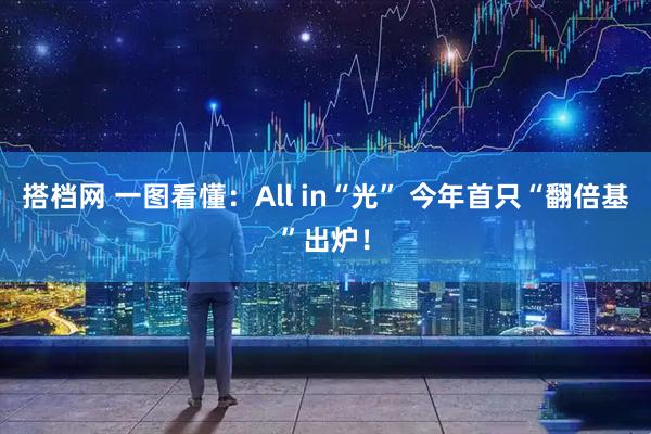 搭档网 一图看懂：All in“光” 今年首只“翻倍基”出炉！
